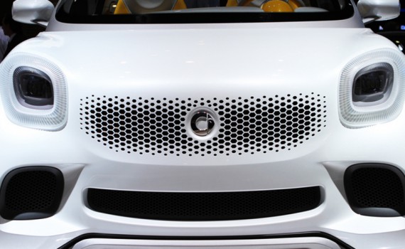 Smartphones on wheels describes today's cars