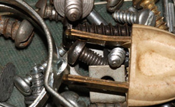 Junk Drawer - The Out Of My Mind Blog