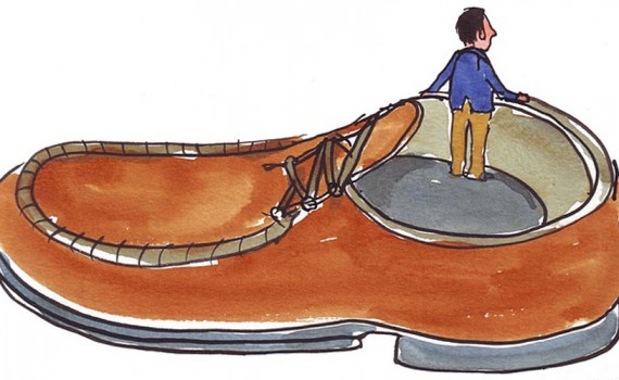 Standing On My Own Two Feet - The Out Of My Mind Blog