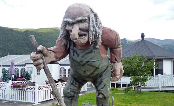 Troll - The Out Of My Mind Blog