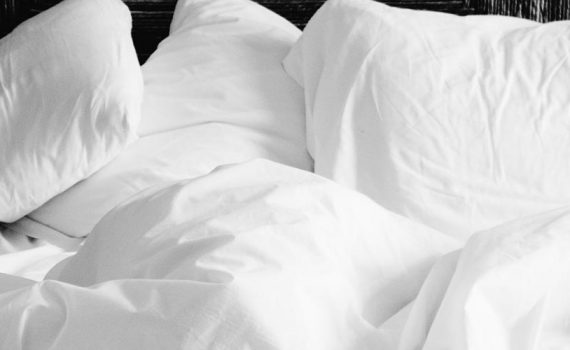 Rumpled Bed - The Out Of My Mind Blog