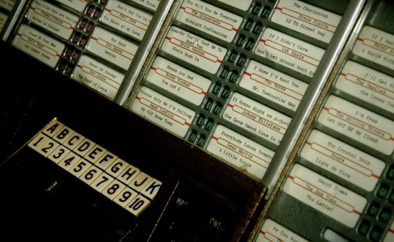 Jukebox - The Out Of My Mind Blog