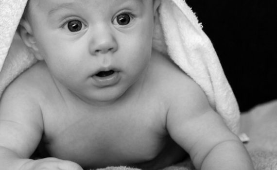 Naked Baby - The Out Of My Mind Blog