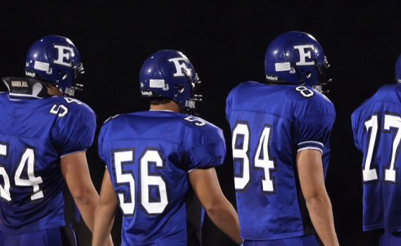 Football Jerseys - The Out Of My Mind Blog