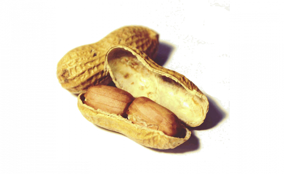 Peanuts in Shell - The Out Of My Mind Blog