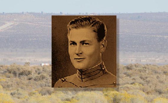 Capt. Ed Murphy and Edward AFB - The Out Of My Mind Blog