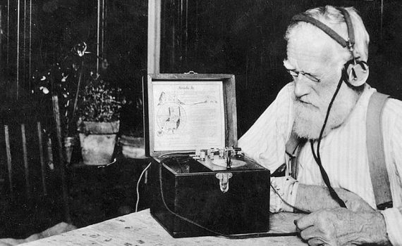 I Heard It On The Radio - The Out Of My Mind Blog