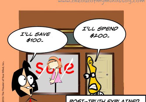 OED Word of the Year Post-Truth Explained - The Out Of My Mind Blog