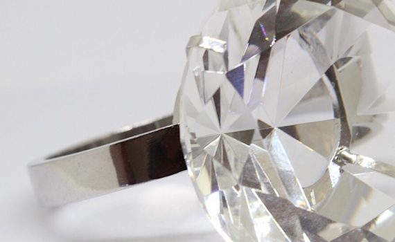 Diamond Ring - The Out Of My Mind Blog