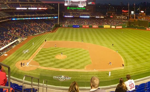 Baseball Stadium - The Out Of My Mind Blog