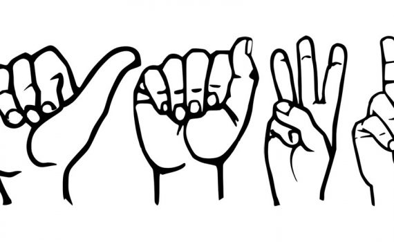 ASL Finger Spell Y-A-W-K - The Out Of My Mind Blog