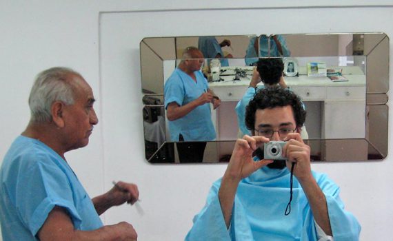 Hair Stylist and Spy - The Out Of My Mind Blog