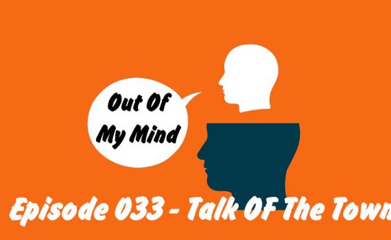 Out Of My Mind Logo - The Out Of My Mind Blog