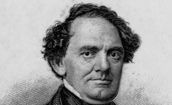 P. T. Barnum -The Out Of My Mind Blog