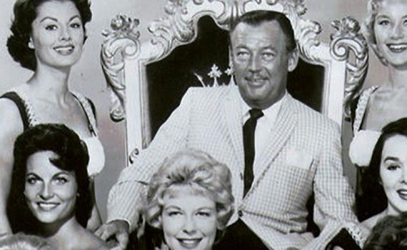 Jack Bailey and Queen for a Day - The Out Of My Mind Blog