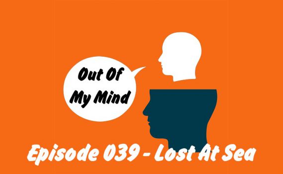 Episode 039 Title And Logo - The Out Of My Mind Blog