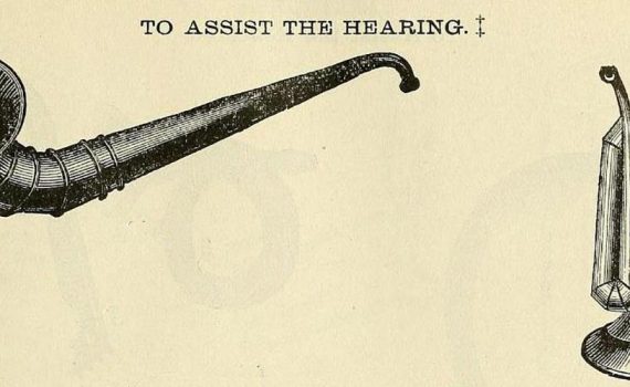 Ear Trumpets - The Out Of My Mind Blog