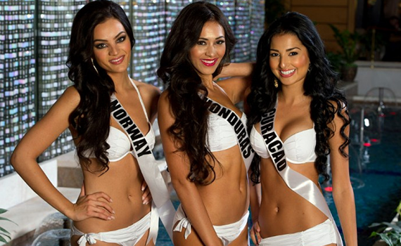 Miss Universe Contents 2013 - The Out Of My Mind Blog