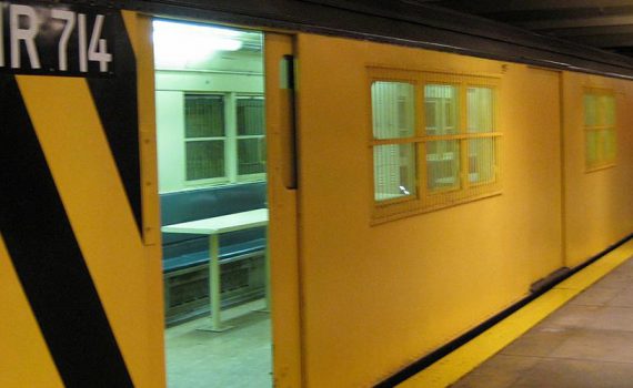 New York City Money Train - The Out Of My Mind Blog