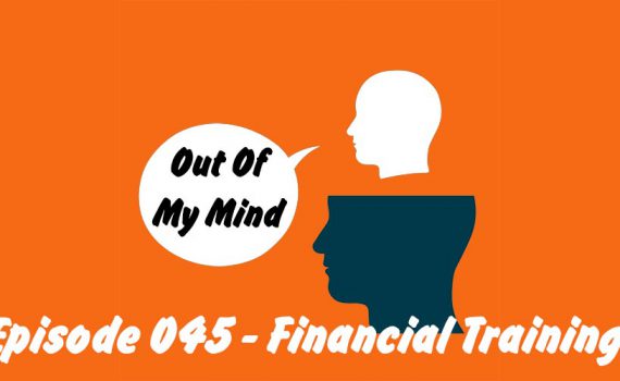 Episode 045 Title And Logo - The Out Of My Mind Blog