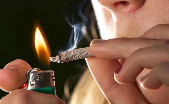 Marijuana Smoking - The Out Of My Mind Blog