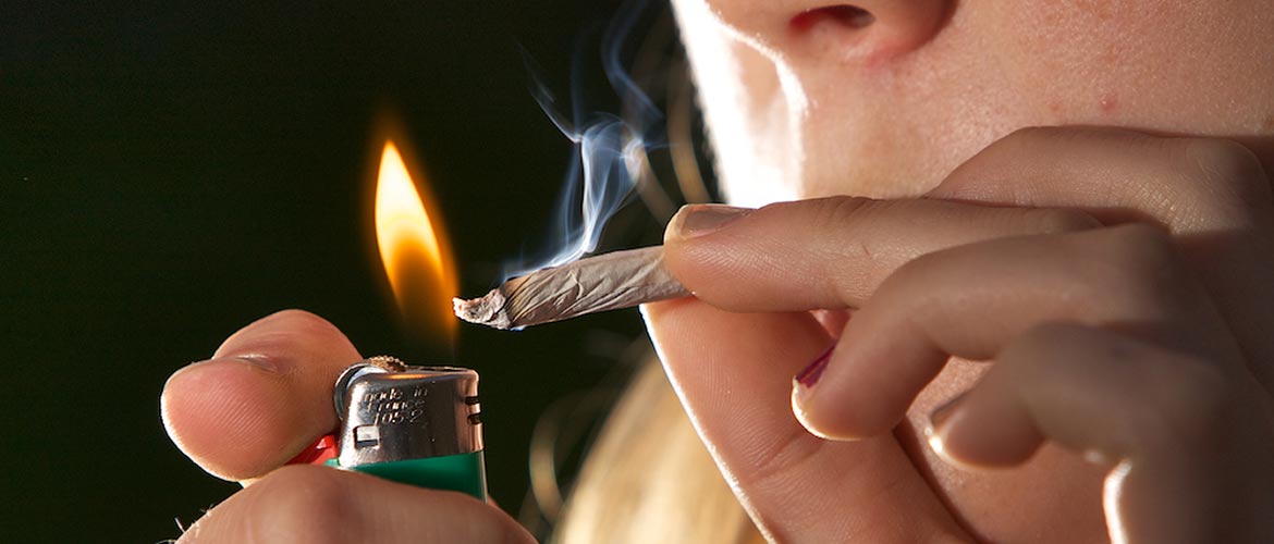 Marijuana Smoking - The Out Of My Mind Blog