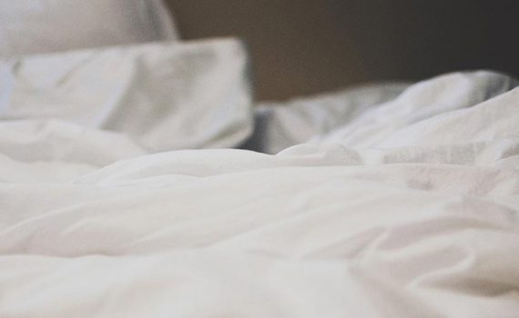 Wrinkled Sheets - The Out Of My Mind Blog