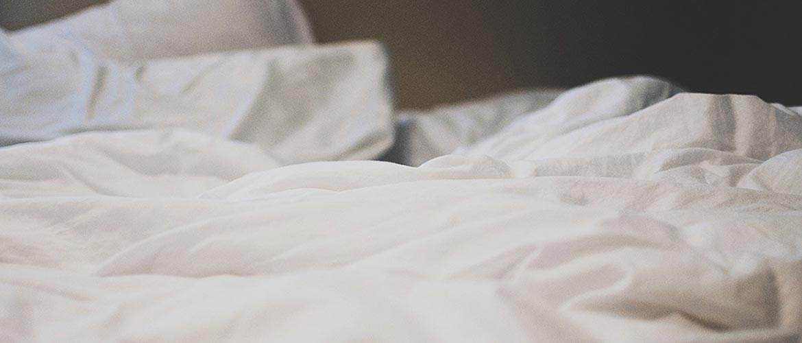 Wrinkled Sheets - The Out Of My Mind Blog