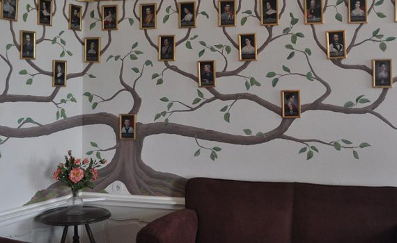 Family Tree - The Out Of My Mind Blog