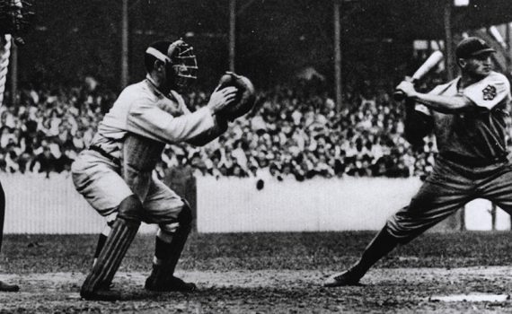 Polo Grounds, 1908 - The Out Of My Mind Blog