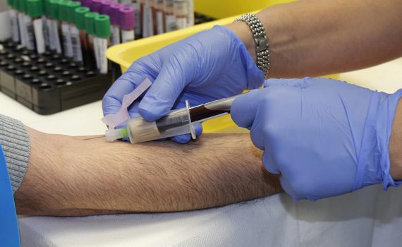 Drawing Blood - The Out Of My Mind Blog