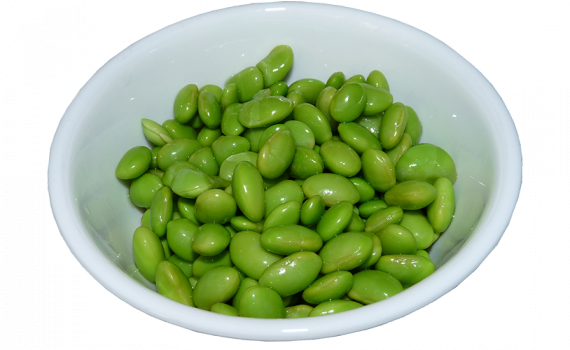 Soybeans In Bowl - The Out Of My Mind Blog