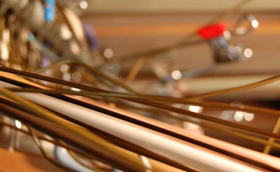 Coat Hangers In Closet - The Out Of My Mind Blog