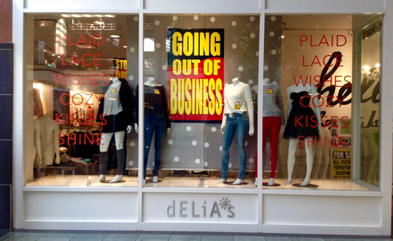 Storefront Going Out Of Business - The Out Of My Mind Blog