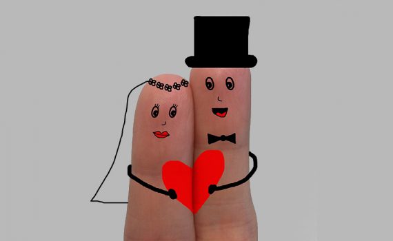 Love In 2 Fingers - The Out Of My Mind Blog