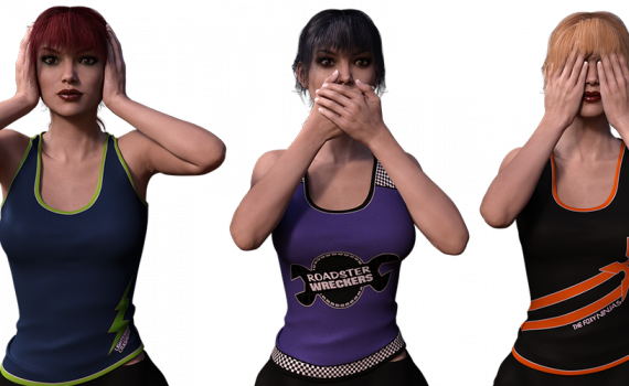 Women Communicating - The Out Of My Mind Blog