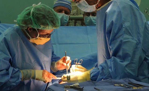 Surgeons At Work - The Out Of My Mind Blog