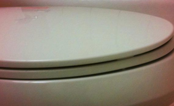Toilet Bowl - The Out Of My Mind Blog